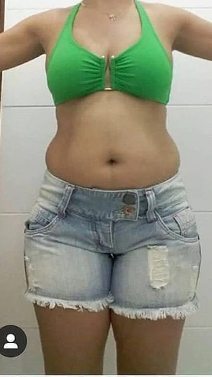 Antes do programa Pilates em Casa — aluna 2